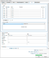 Edit configuration: IO