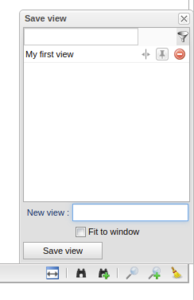 Save View