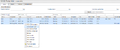Tasks tab