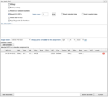 Figure 1: Status mask