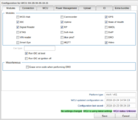 Edit Configuration: Modules.
