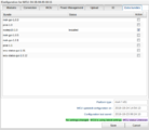 Edit Configuration: Extra bundles.