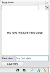 Save View